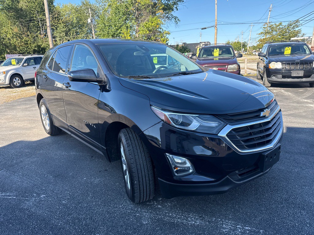 2021 Chevrolet Equinox Image 3