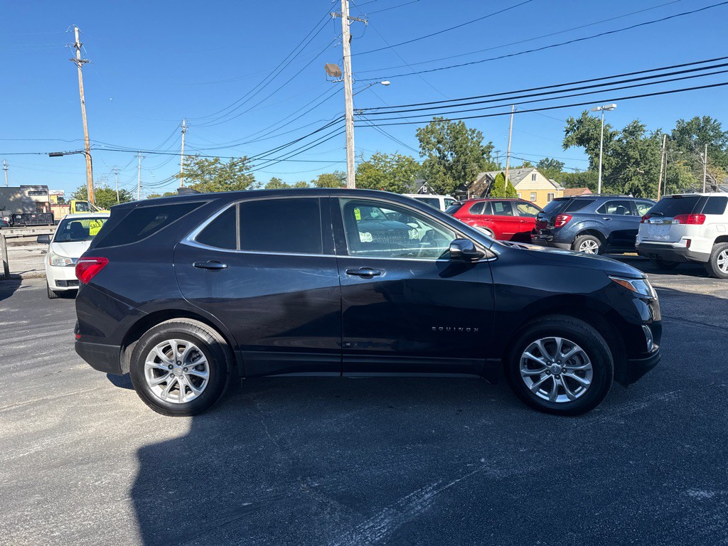 2021 Chevrolet Equinox Image 4