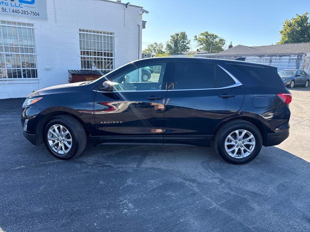 2021 Chevrolet Equinox Image 5