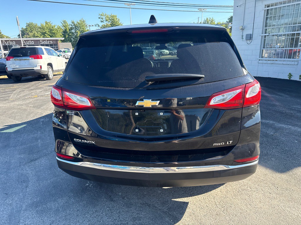2021 Chevrolet Equinox Image 7
