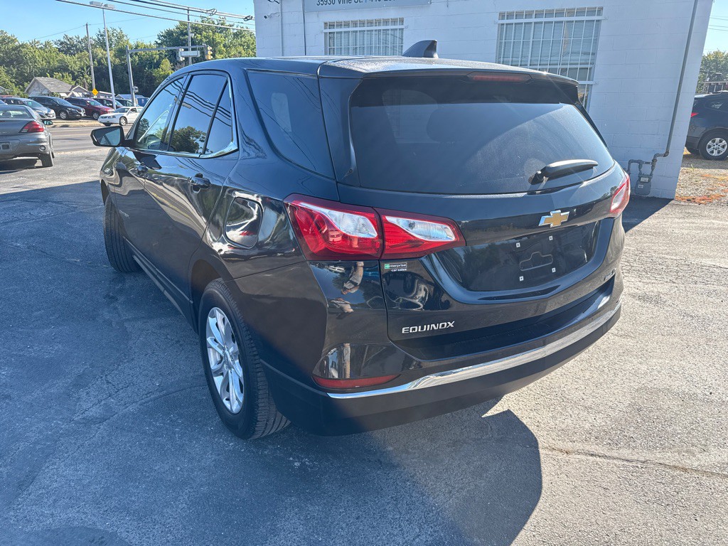 2021 Chevrolet Equinox Image 8