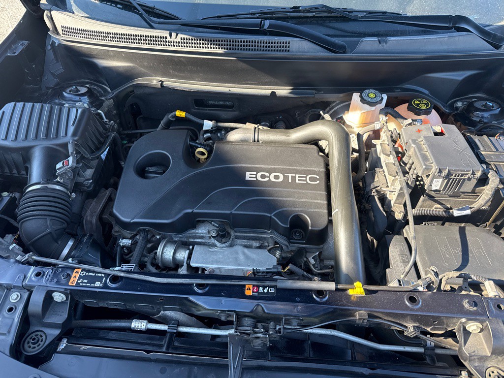 2021 Chevrolet Equinox Image 20