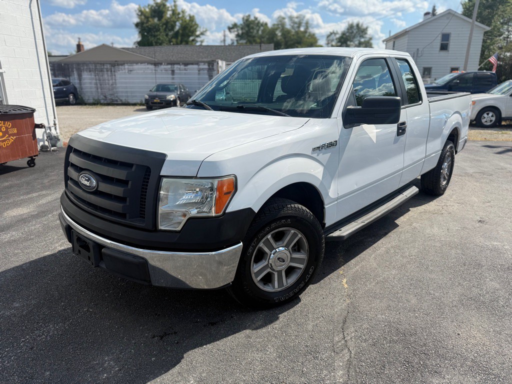 2010 Ford F-150 Image 1