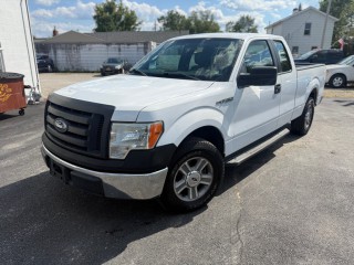 Image for 2010 Ford F-150 Super Cab ID: 6815078
