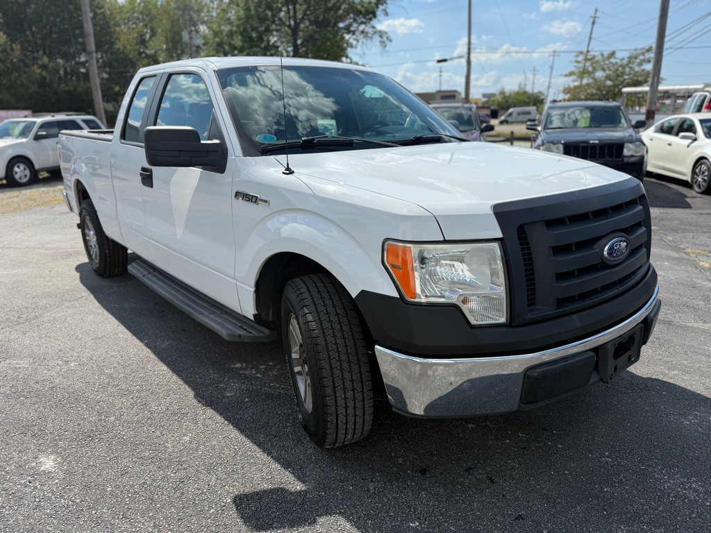 2010 Ford F-150 Image 3