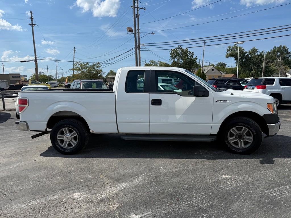 2010 Ford F-150 Image 4