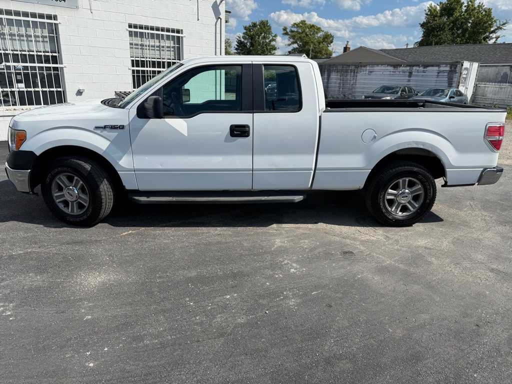2010 Ford F-150 Image 5