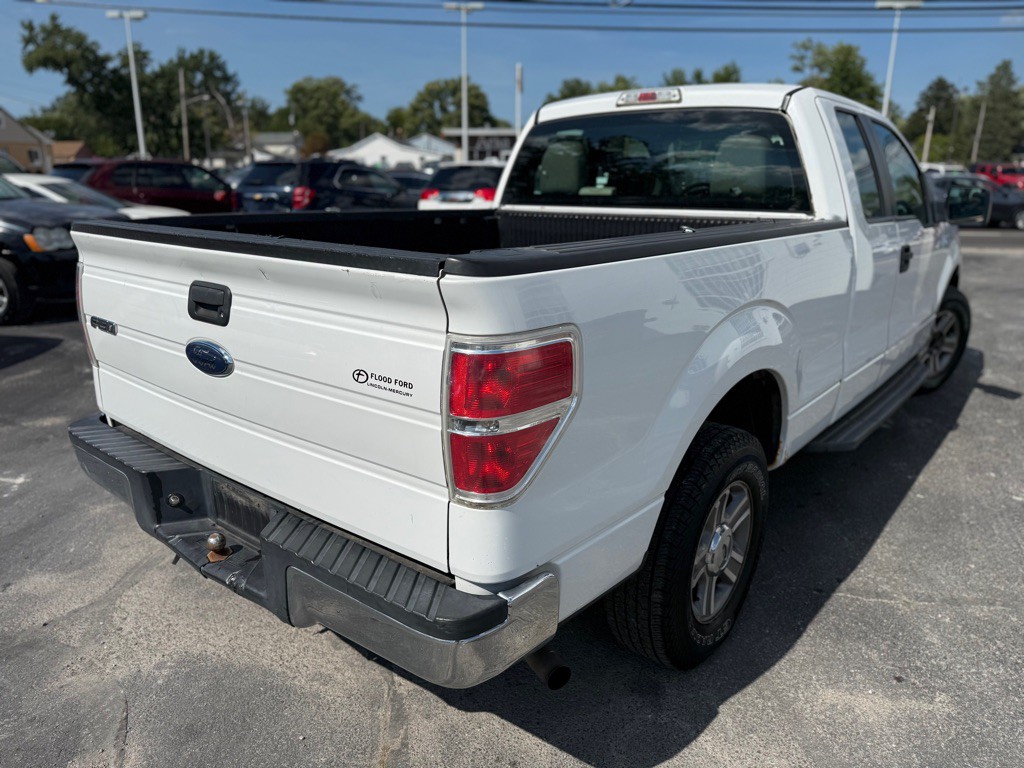 2010 Ford F-150 Image 8