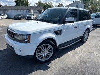 Image for 2011 Land Rover Range Rover Sport LUX ID: 6817463