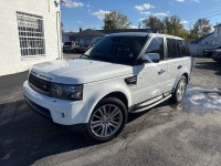 Image for 2011 Land Rover Range Rover Sport LUX ID: 6817463