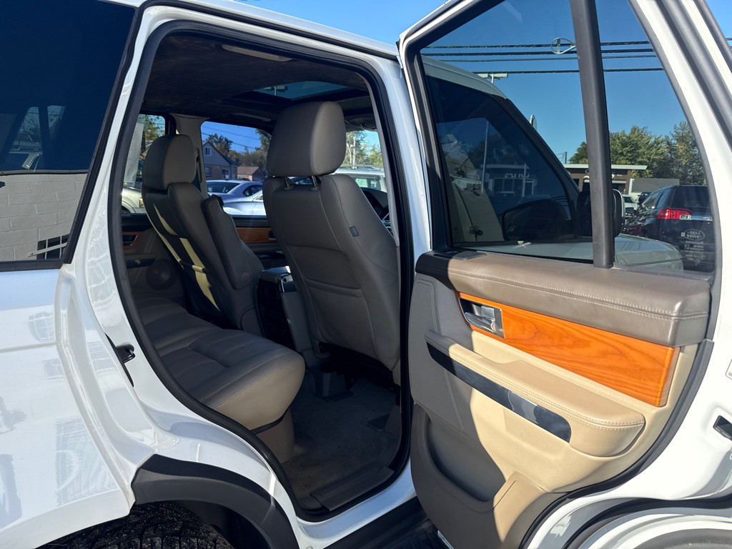 2011 Land Rover Range Rover Sport Image 13