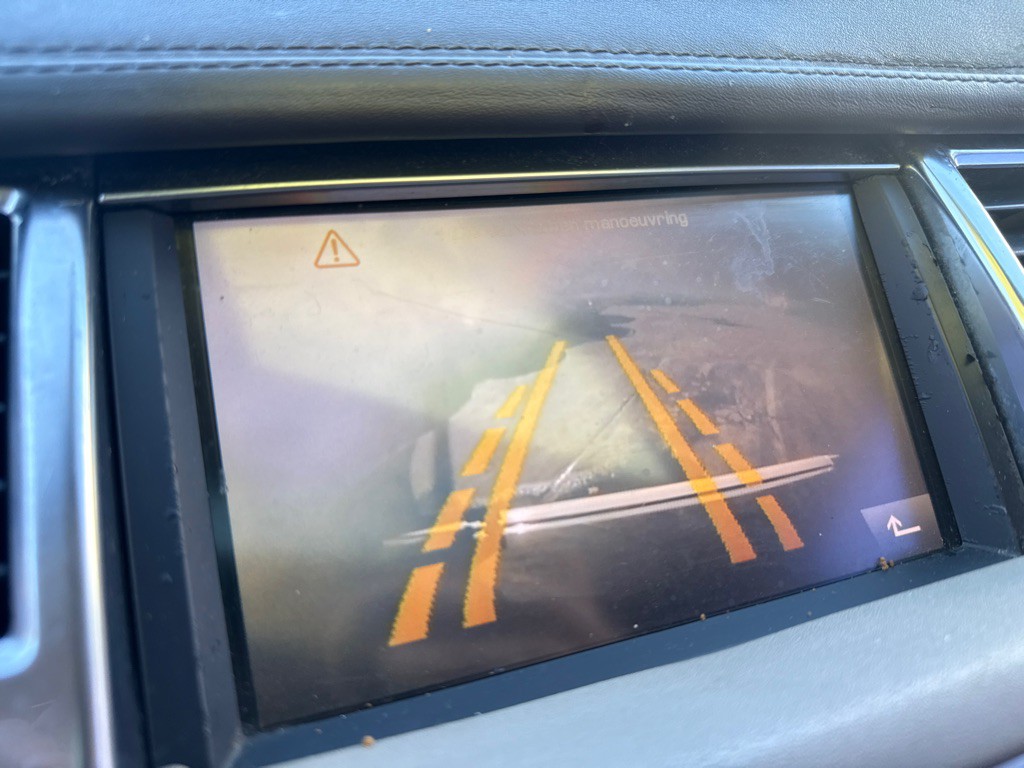 2011 Land Rover Range Rover Sport Image 19