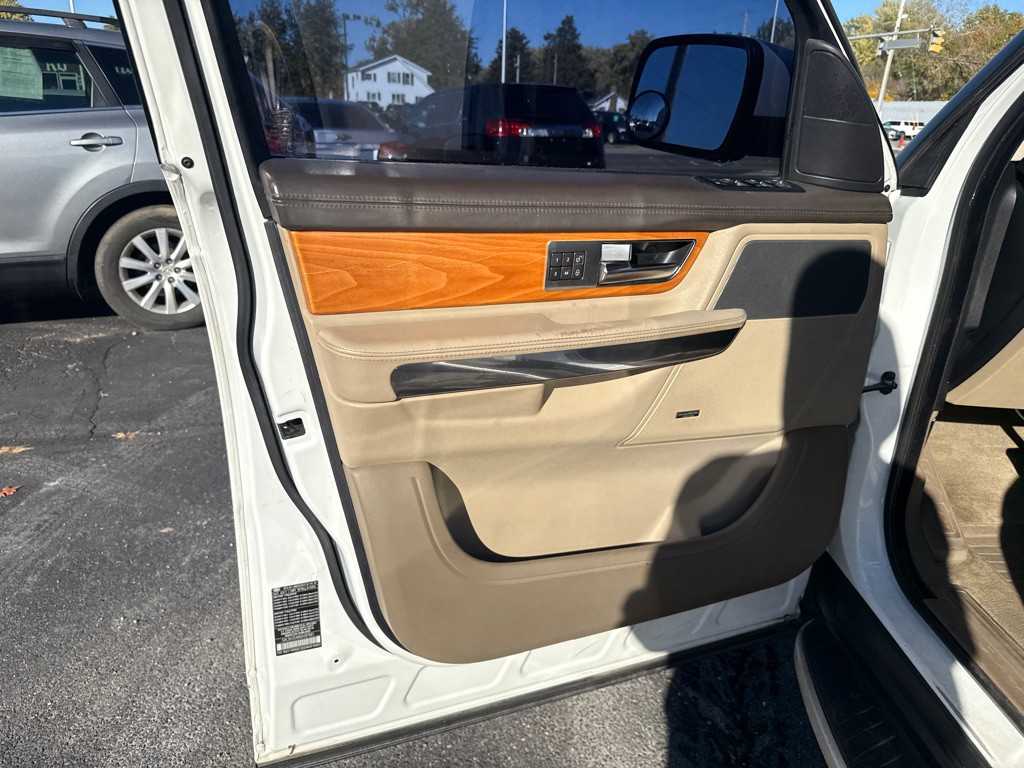 2011 Land Rover Range Rover Sport Image 20