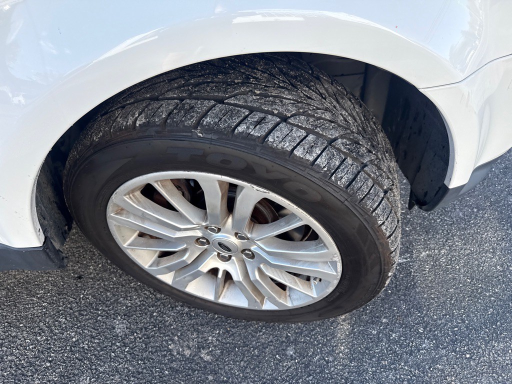 2011 Land Rover Range Rover Sport Image 23