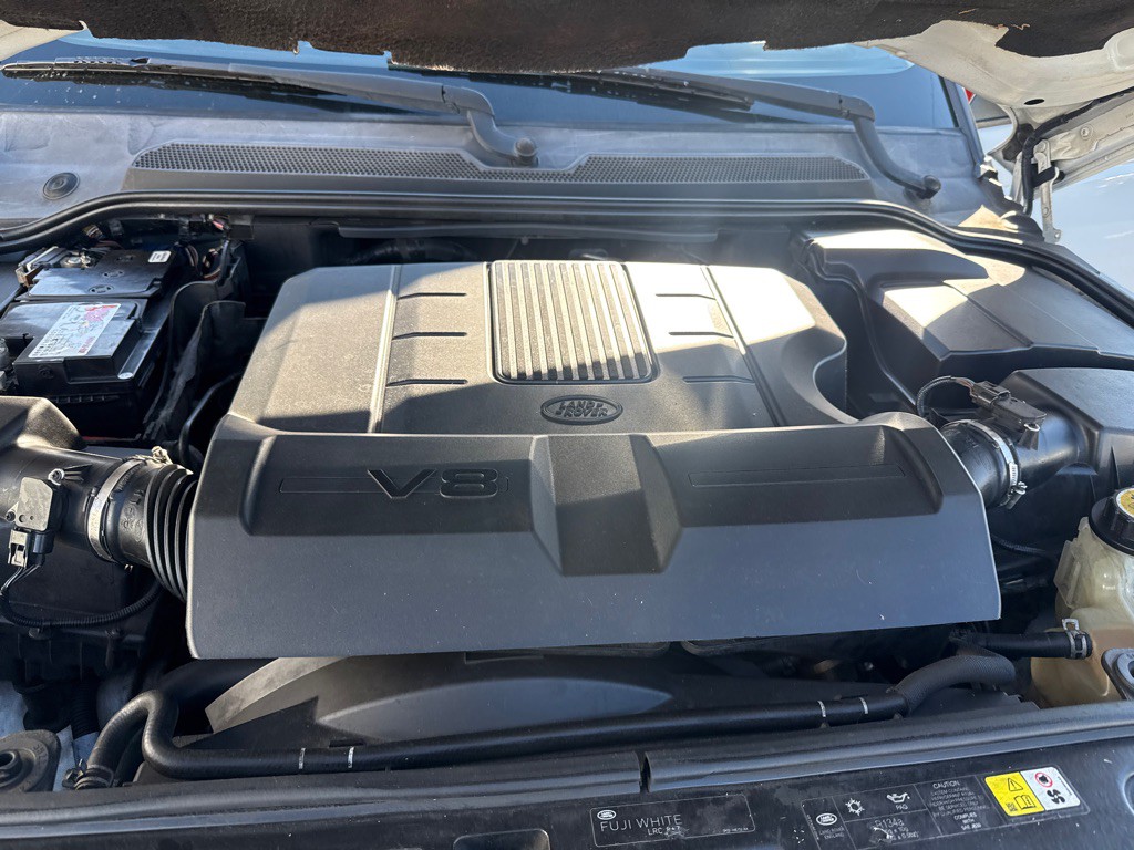 2011 Land Rover Range Rover Sport Image 27