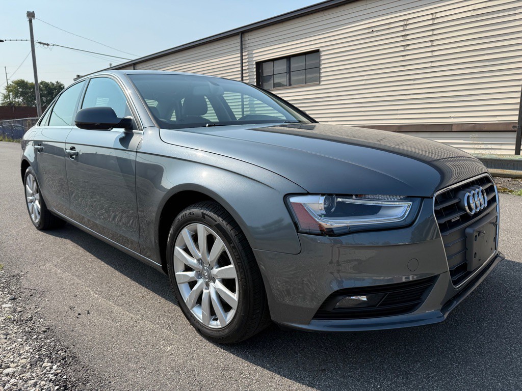 2013 Audi A4 Image 1