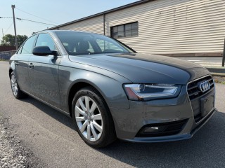 Image for 2013 Audi A4 Premium ID: 6821123