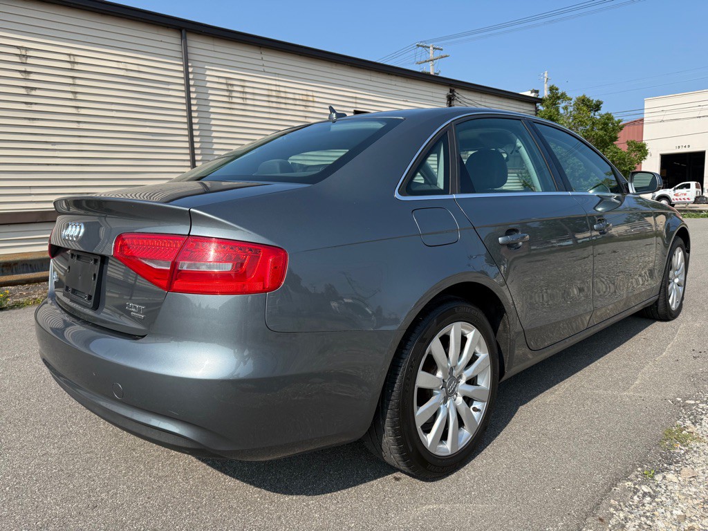 2013 Audi A4 Image 3