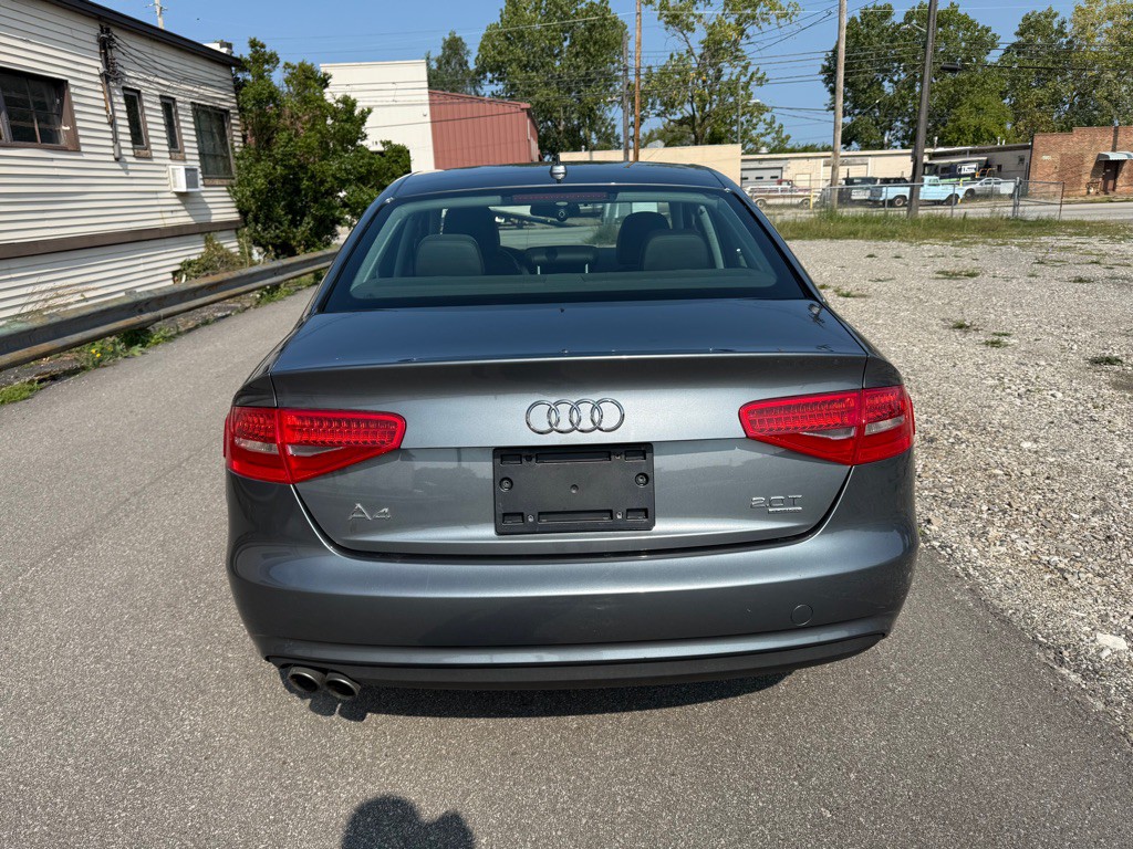 2013 Audi A4 Image 4