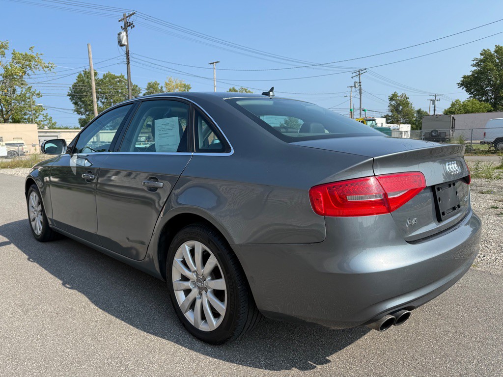 2013 Audi A4 Image 5