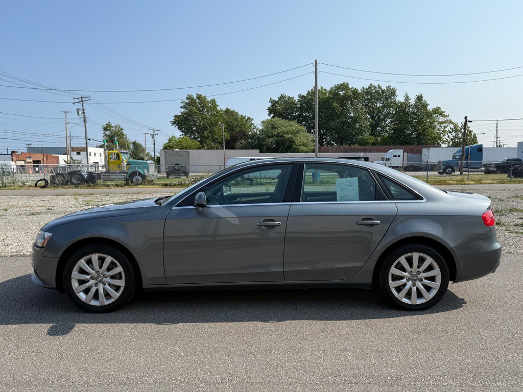 2013 Audi A4 Image 6