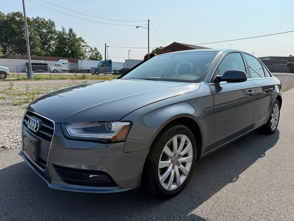 2013 Audi A4 Image 7