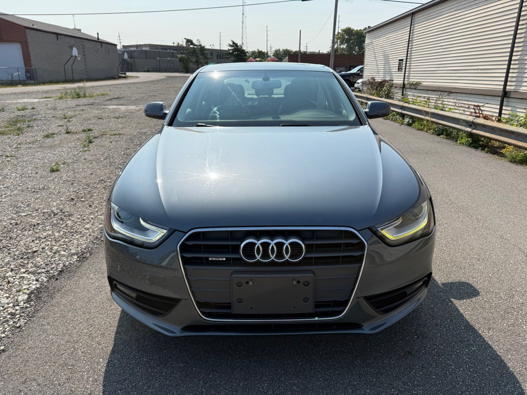 2013 Audi A4 Image 8
