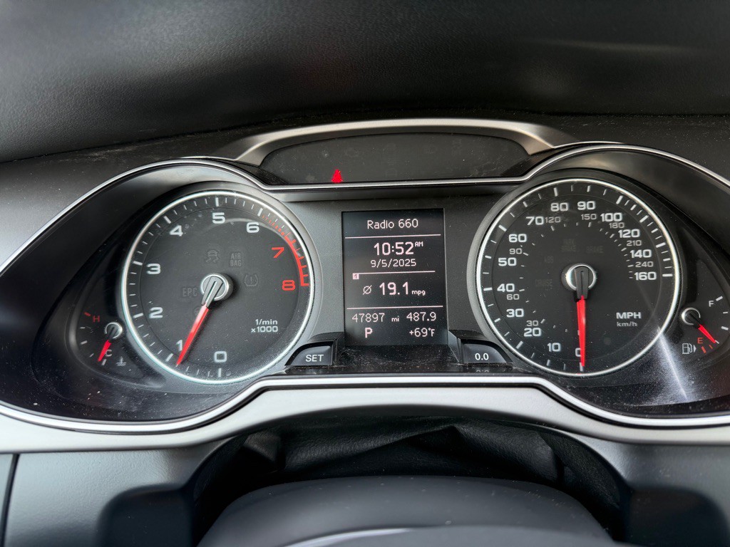 2013 Audi A4 Image 13