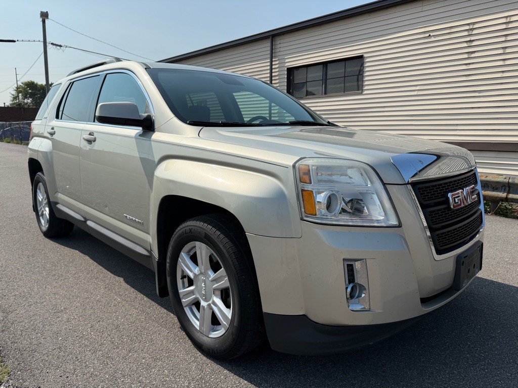 2014 GMC Terrain Image 1