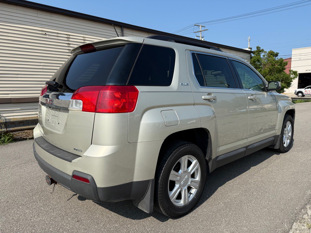 2014 GMC Terrain Image 3