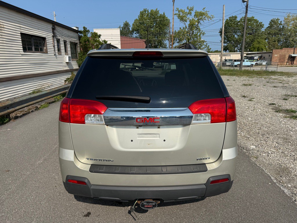 2014 GMC Terrain Image 4