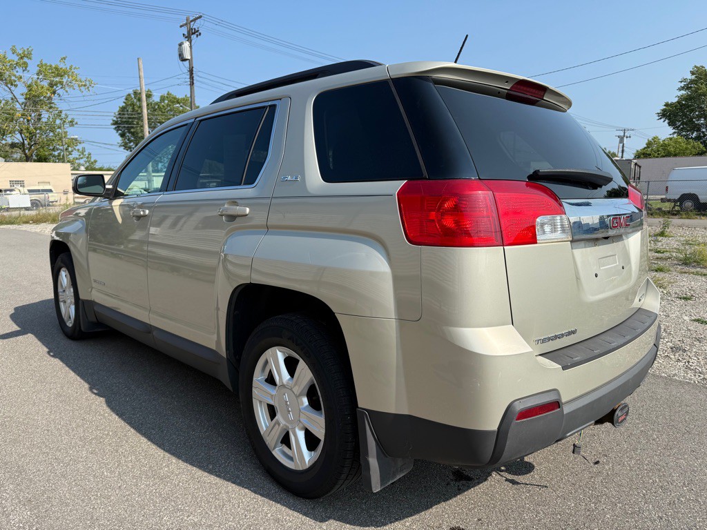 2014 GMC Terrain Image 5