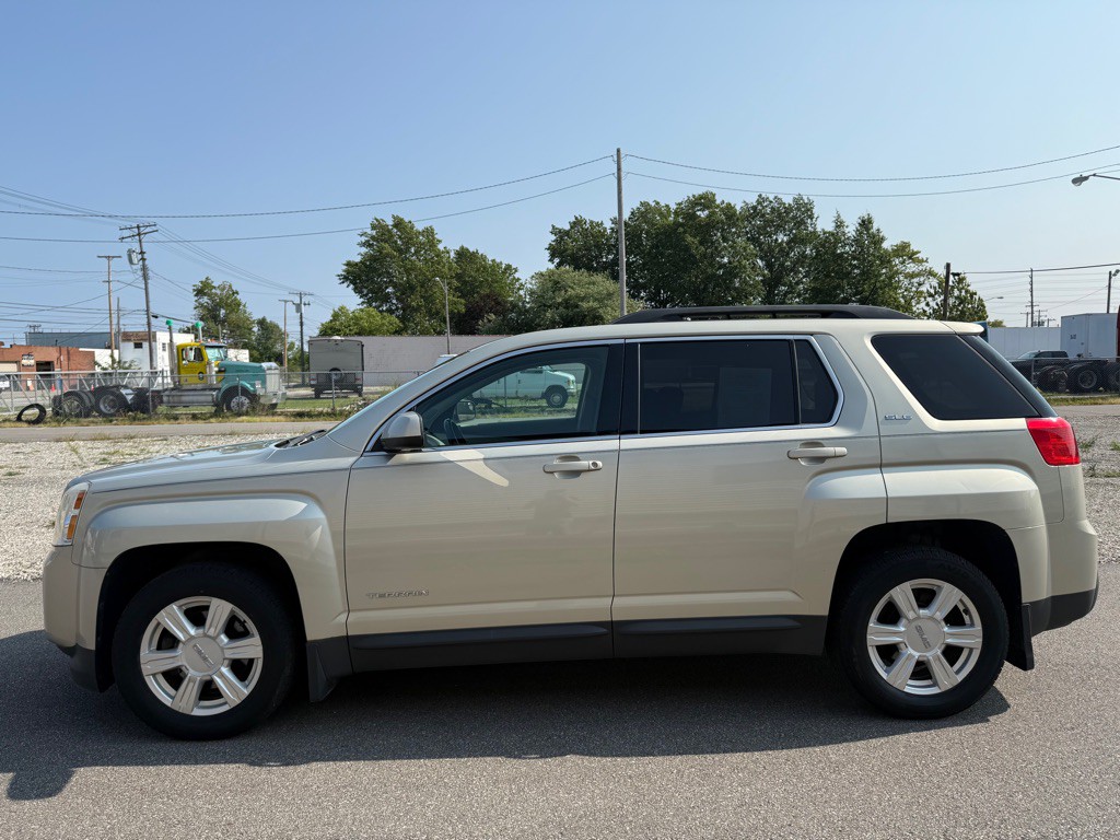 2014 GMC Terrain Image 6