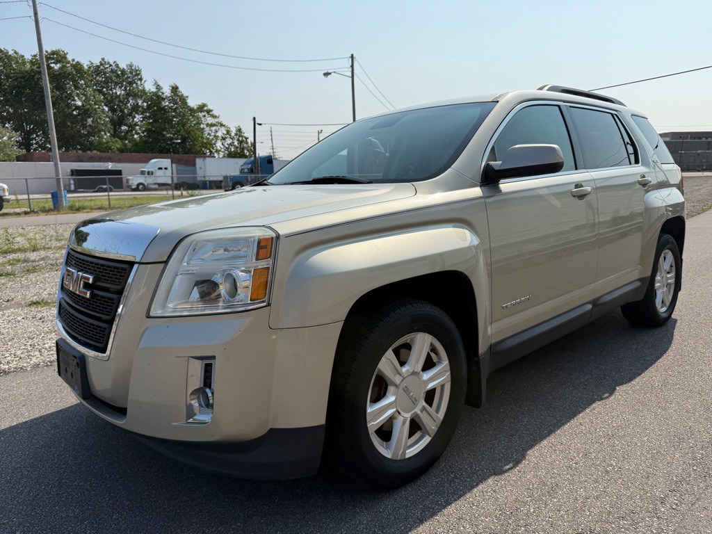2014 GMC Terrain Image 7