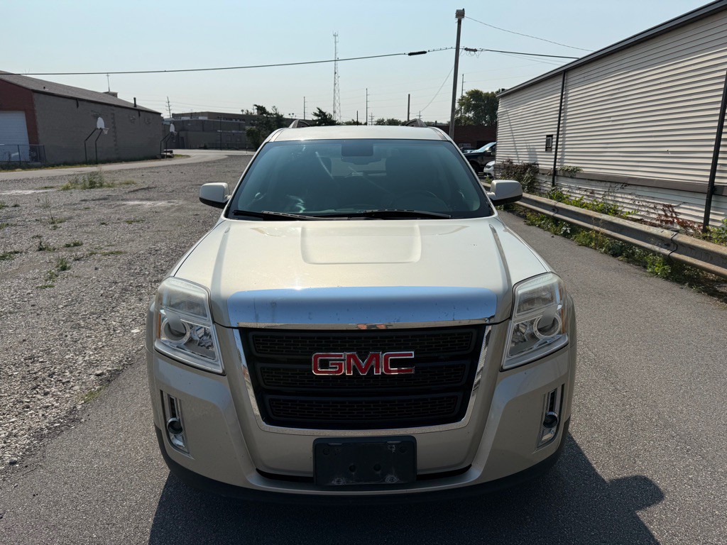 2014 GMC Terrain Image 8