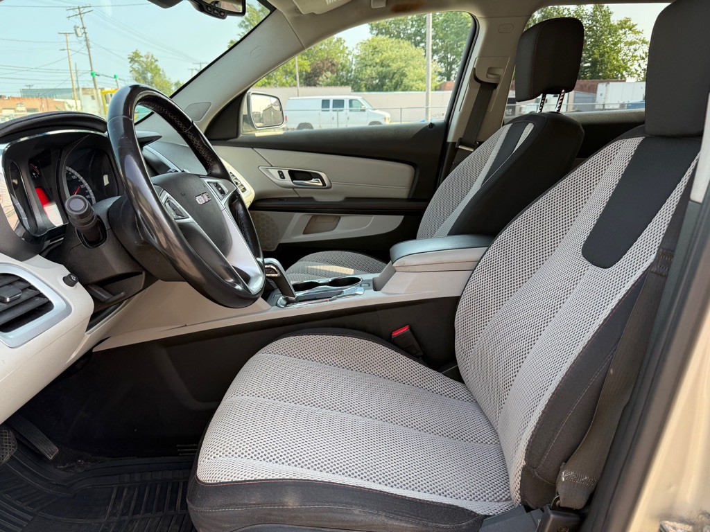 2014 GMC Terrain Image 9