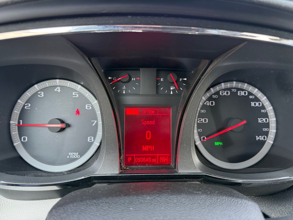 2014 GMC Terrain Image 13