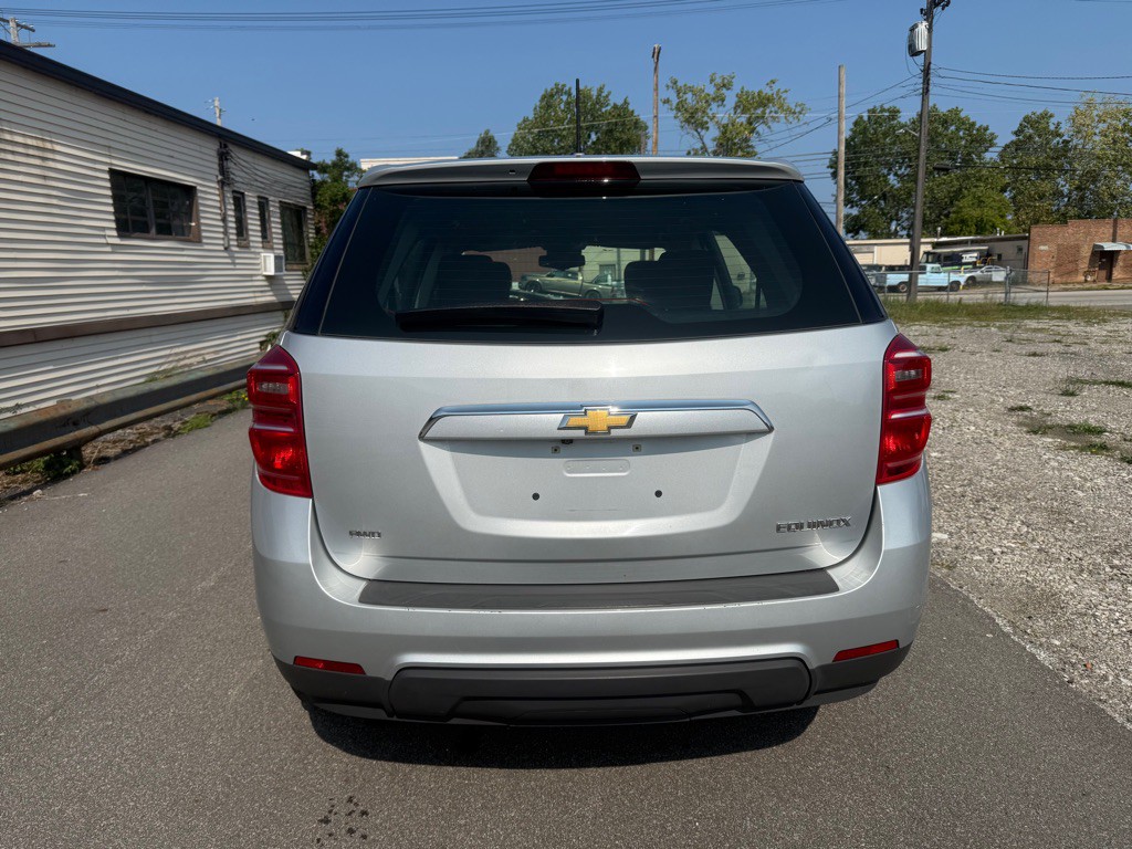 2016 Chevrolet Equinox Image 4