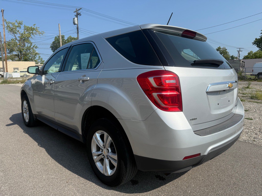 2016 Chevrolet Equinox Image 5