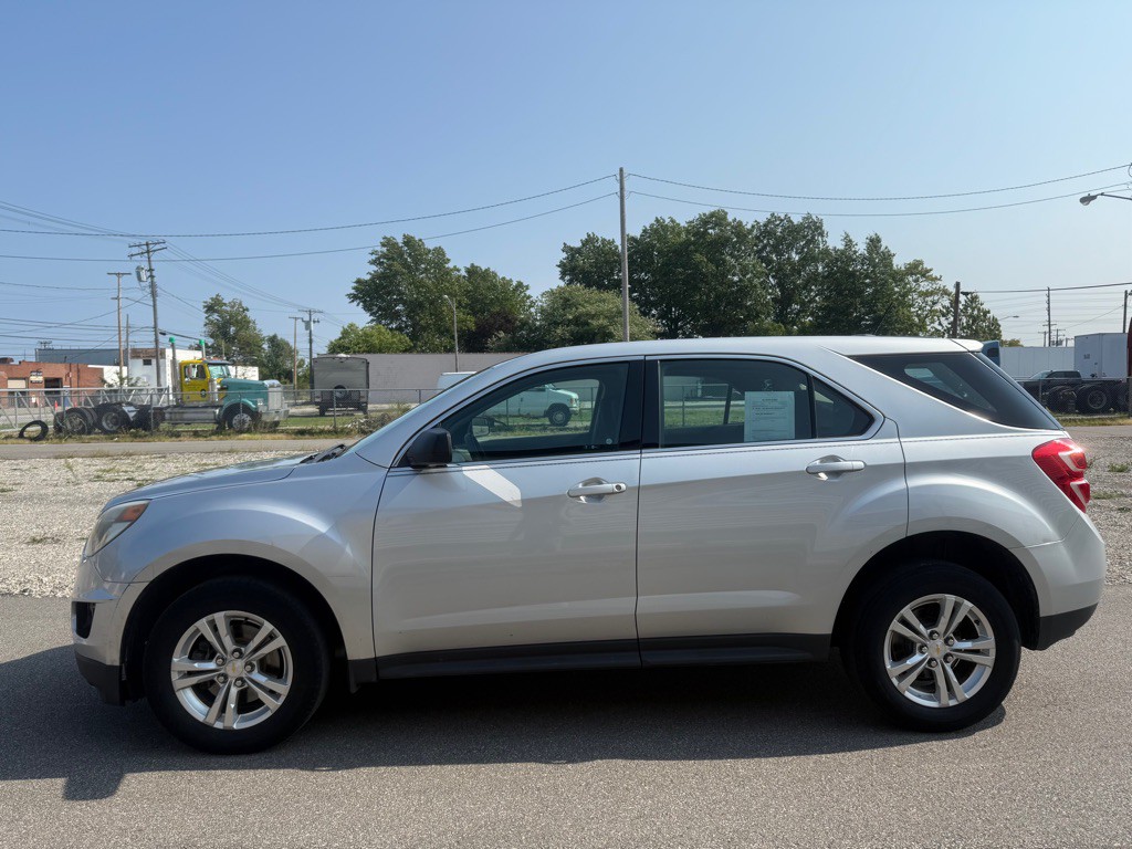 2016 Chevrolet Equinox Image 6