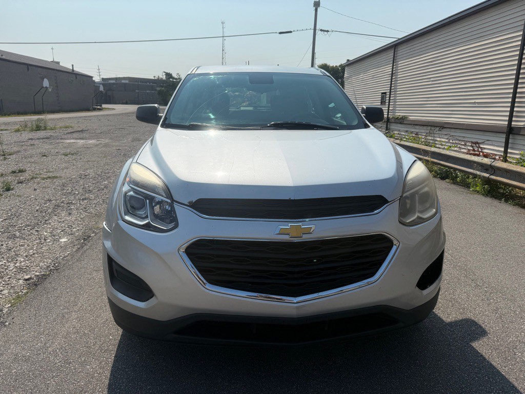 2016 Chevrolet Equinox Image 7