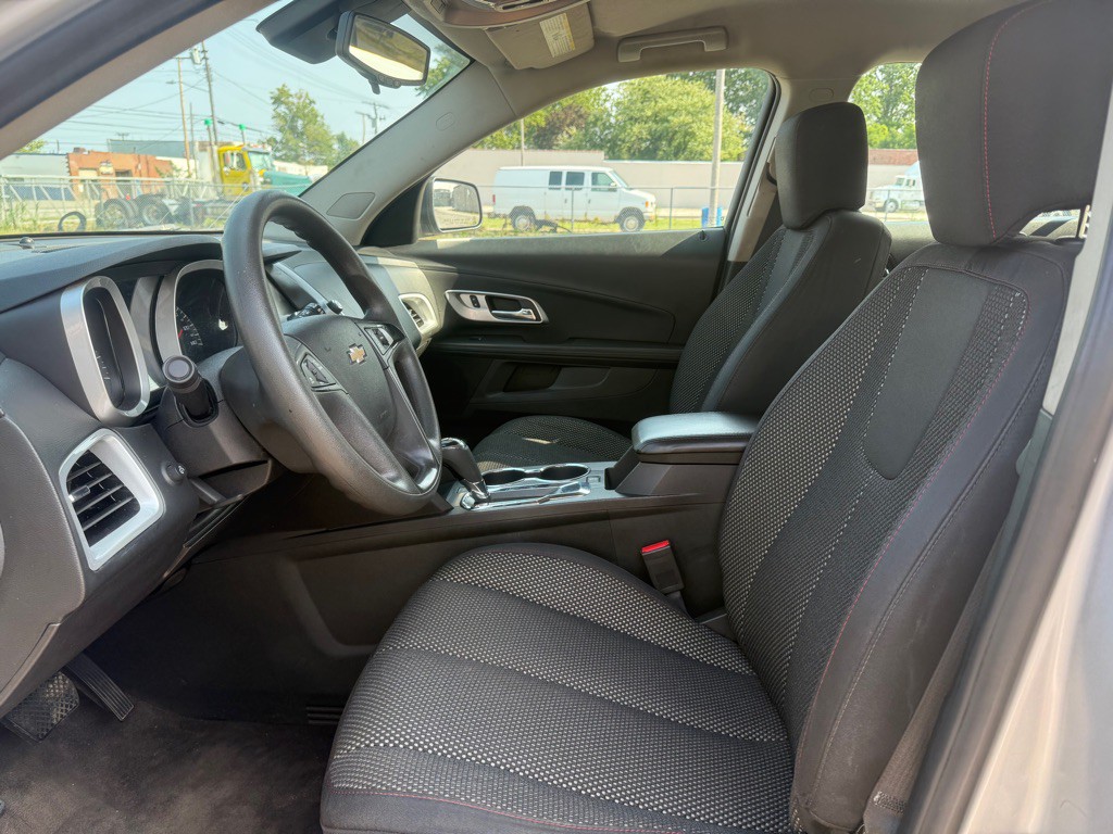 2016 Chevrolet Equinox Image 8