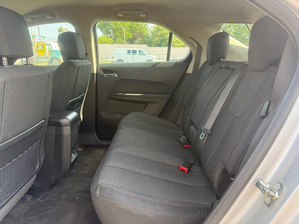 2016 Chevrolet Equinox Image 10