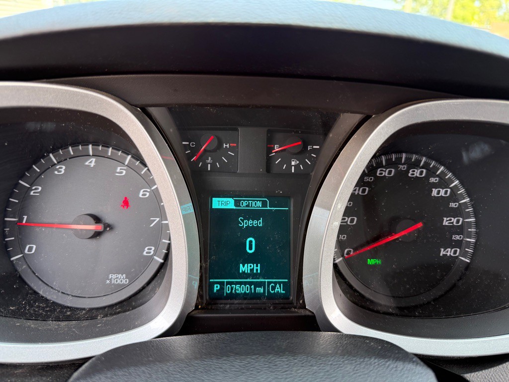 2016 Chevrolet Equinox Image 12