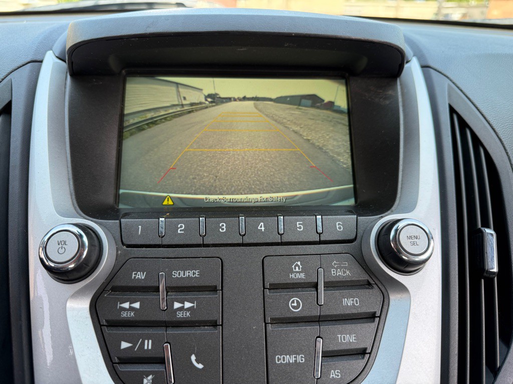 2016 Chevrolet Equinox Image 14