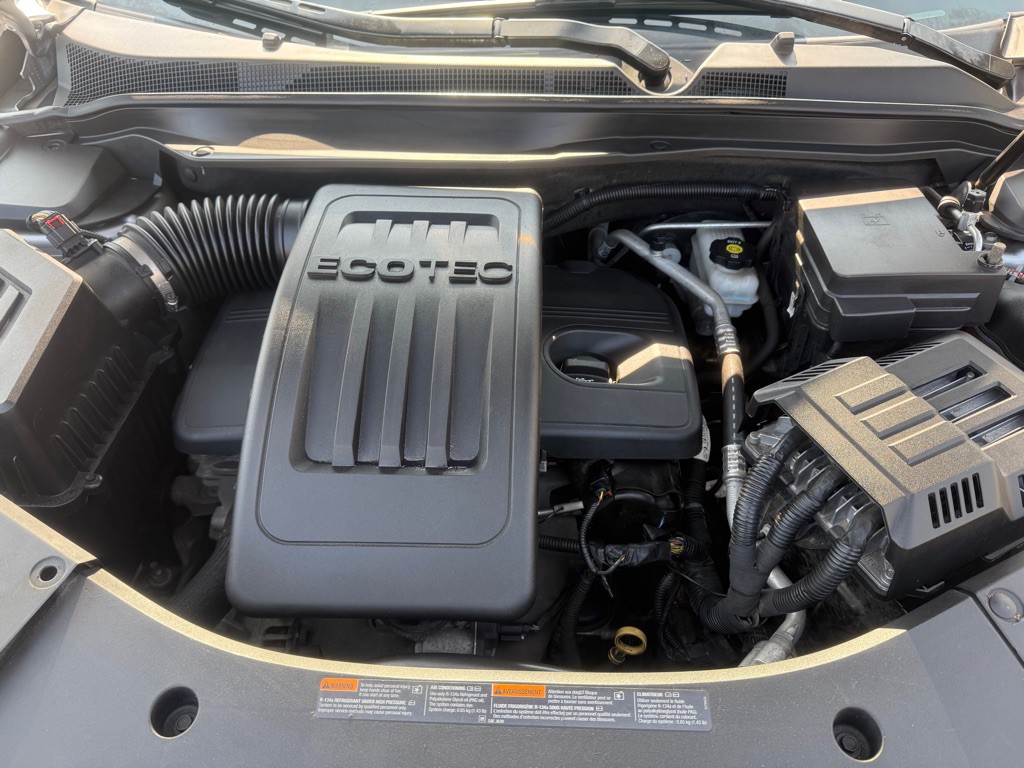 2016 Chevrolet Equinox Image 15