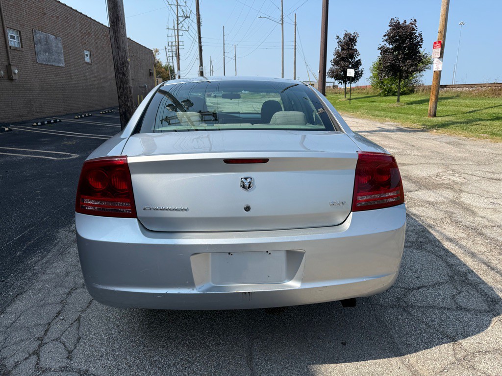 2006 Dodge Charger Image 4