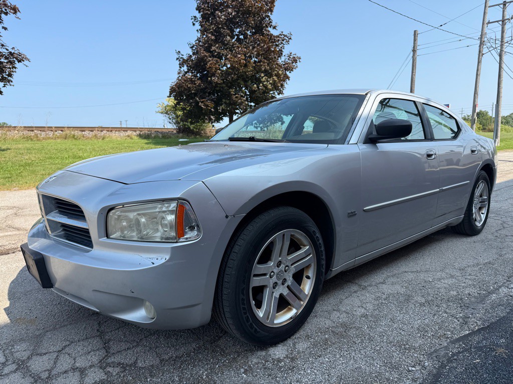 2006 Dodge Charger Image 7
