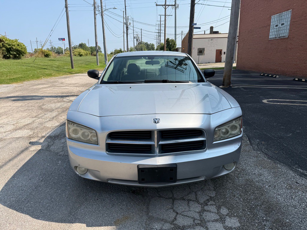 2006 Dodge Charger Image 8