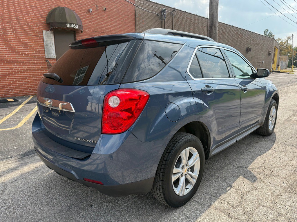 2011 Chevrolet Equinox Image 3